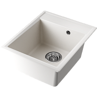 Мойка Omoikiri Daisen 42-PA Artgranit/пастила