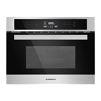 Шкаф духовой электрический с функцией СВЧ MAUNFELD MCMO.44.9S