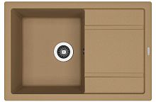 Мойка Florentina "Липси" 760, капучино FG