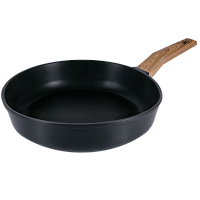 Сковорода MAUNFELD ALVA MF24LV01FP из литого алюминия, 24 см