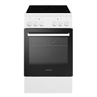 Электрическая стеклокерамическая плита MAUNFELD MEC55CW07