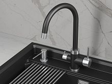 5169, ТУРМАЛИН, СМЕСИТЕЛЬ КУХОННЫЙ