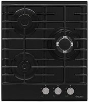 HAGEL 45 BL W газовая варочная поверхность (независимая)