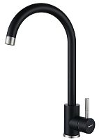 Смеситель GranFest Z-5410 черный