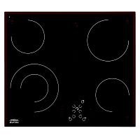 DOLCE 60 BL электрическая варочная поверхность (независимая)