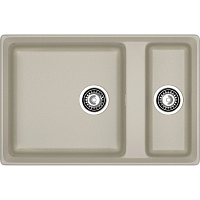 Кухонная мойка GRANFEST LEVEL LV-760K topaz