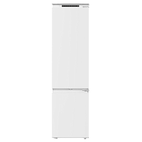 Холодильник-морозильник встраиваемый MAUNFELD MBF193SLFWGR