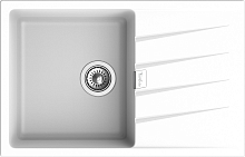 Кухонная мойка Rivelato RAUM RM-78 brina