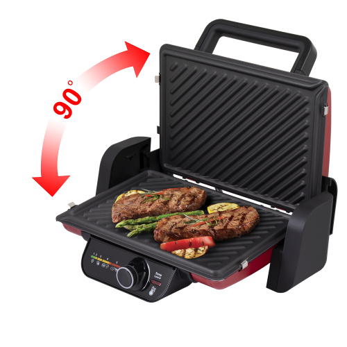 Гриль электрический MAUNFELD MGE2000CH фото 4