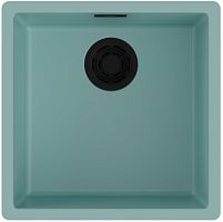 Мойка Omoikiri Yamakawa 45-Integra-AZ Artceramic/azur blue