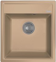 Мойка Florentina "Консул" 450, капучино FG