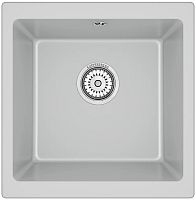 Кухонная мойка Kuppersberg UNIVERSA 50 NL 1B GREY