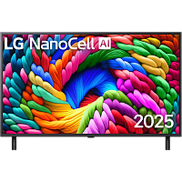 Телевизор ЖК 43'' LG 43NANO90A6B.ARUG