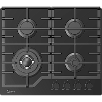 Газовая варочная панель MIDEA MG593TGB