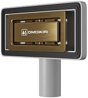 Универсальный перелив для моек Omoikiri OV-02-AB022