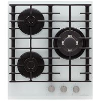 Газовая варочная панель KRONA HAGEL 45 WH W