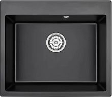 Кухонная мойка Kuppersberg MODENA 60 NL 1B DEEP BLACK