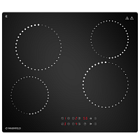 Электрическая варочная панель MAUNFELD CVCE594PBK