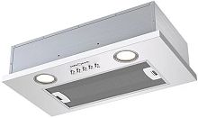 Полновстраиваемая вытяжка Krona SELINA 600 white PB