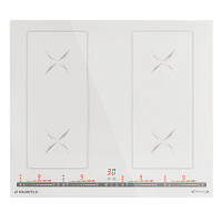 Индукционная варочная панель MAUNFELD CVI594SB2WHA Inverter