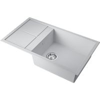 Мойка Omoikiri Sumi 86A-WH Artceramic/белый