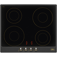 Варочная панель Smeg SI764AOM