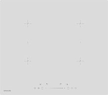 Индукционная варочная панель Graude IK 60.2 BW