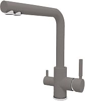 Смеситель Florentina АЛЬДО  FL, цвет Грей  (ALDO FL, Grey)