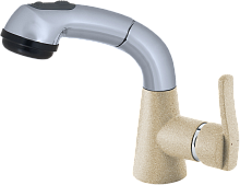 Смеситель GranFest 3773 кашемир