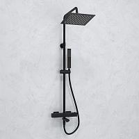 A299.255.218.BM  Душевой комплект с термостатическим смесителем
