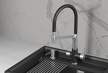 5083, ШВАРЦ, СМЕСИТЕЛЬ КУХОННЫЙ