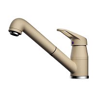 Смеситель Omoikiri Tateyama-S-CH латунь/шампань