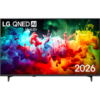 Телевизор ЖК 50'' LG 50QNED70B6C.ARUG