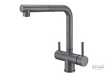 Emar 7017.7 Антрацит, смеситель