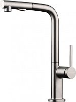 Смеситель для кухни Paulmark Neo, никель, Ne214419-NI(BS), Starke-Paulmark