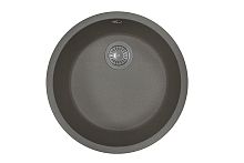 Мойка Florentina "Вега Зеро", черный FS