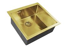 Мойка для кухни ZORG SZR-44 BRONZE