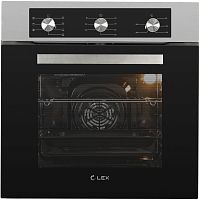 Электрический духовой шкаф Lex EDM 072 IX