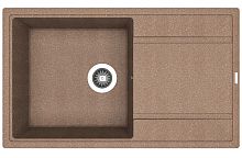 Мойка Florentina "Липси" 860, коричневый FG