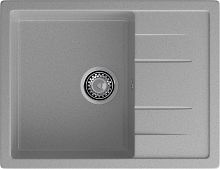 Мойка GranFest Q-650L серый