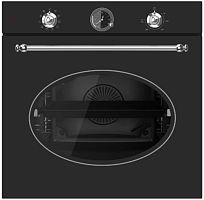 Электрический духовой шкаф Kuppersberg SR 610 ANT Silver