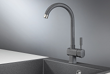 ST-31, ГРАФИТ, СМЕСИТЕЛЬ КУХОННЫЙ