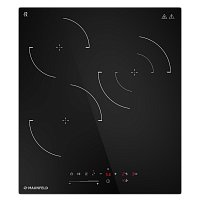 Электрическая варочная панель MAUNFELD CVCE453SDBK