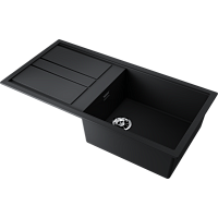 Мойка Omoikiri Kitagawa 100-GB Artceramic/графит