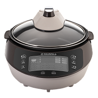 Мультиварка MAUNFELD MF-1621BR 