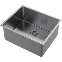 Мойка Omoikiri Tadzava 54-U/I Ultra 15-IN нерж. сталь/нержавеющая сталь