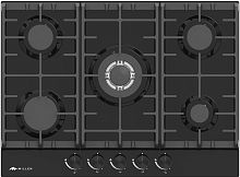 Газовая варочная панель Millen MGH 701 BL