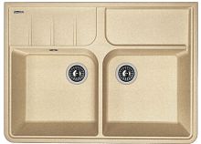 Мойка Florentina "Вилладжио", песочный FS