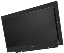 Настенная вытяжка 90 см De Dietrich DHV2963B