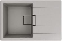 Мойка Florentina "Ривьера" 780, грей FS